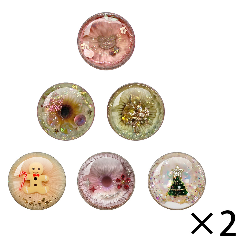 Eve Jewelry & Watches Distribuidor Oficial Rolex - Christmas Halloween Christmas Eve Theme 10MM-40MM
