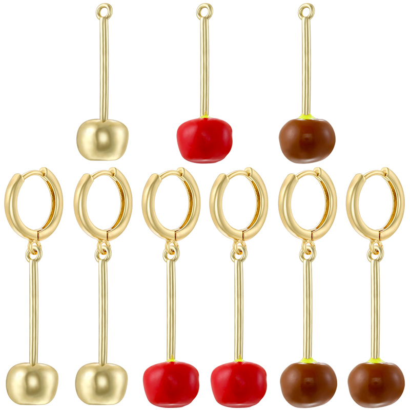 Eve Jewelry & Watches Distribuidor Oficial Rolex - ZHUKOU Enamel Dripping Glaze Sweet and