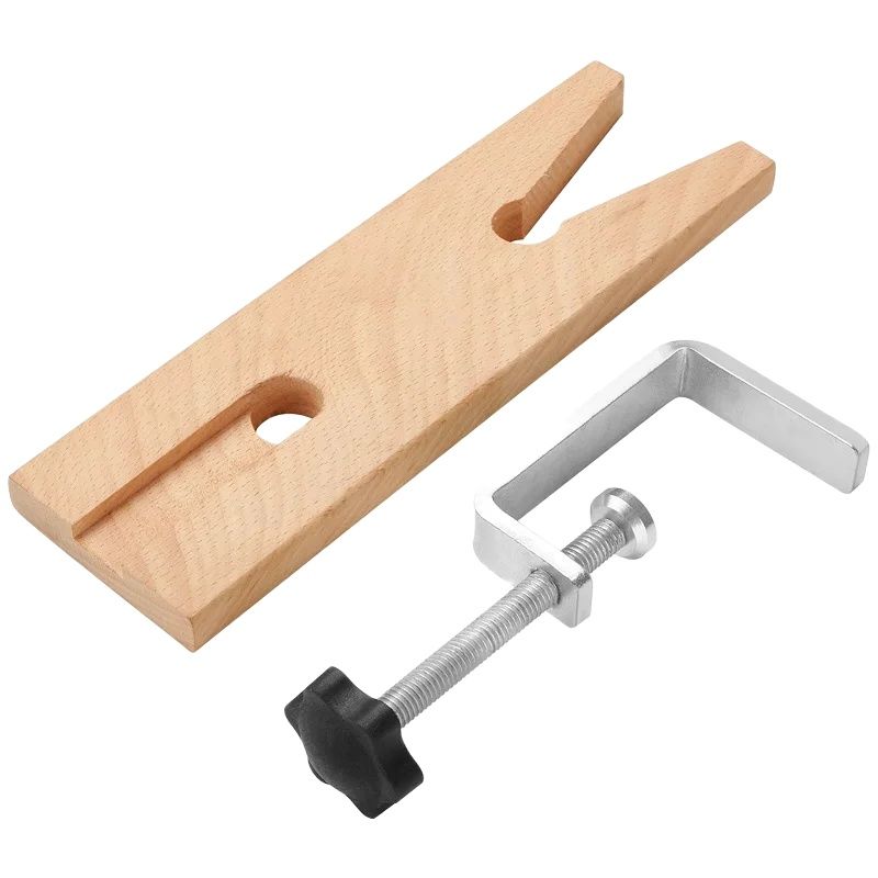 Jewelry Making Watches - V-Slot Bench Pin Jeweler Bench Pin