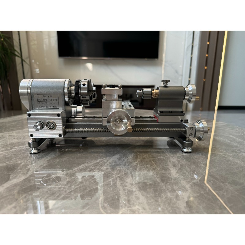 Jewelry Making Watches - Mini Lathe Bead Machine Micro Watch