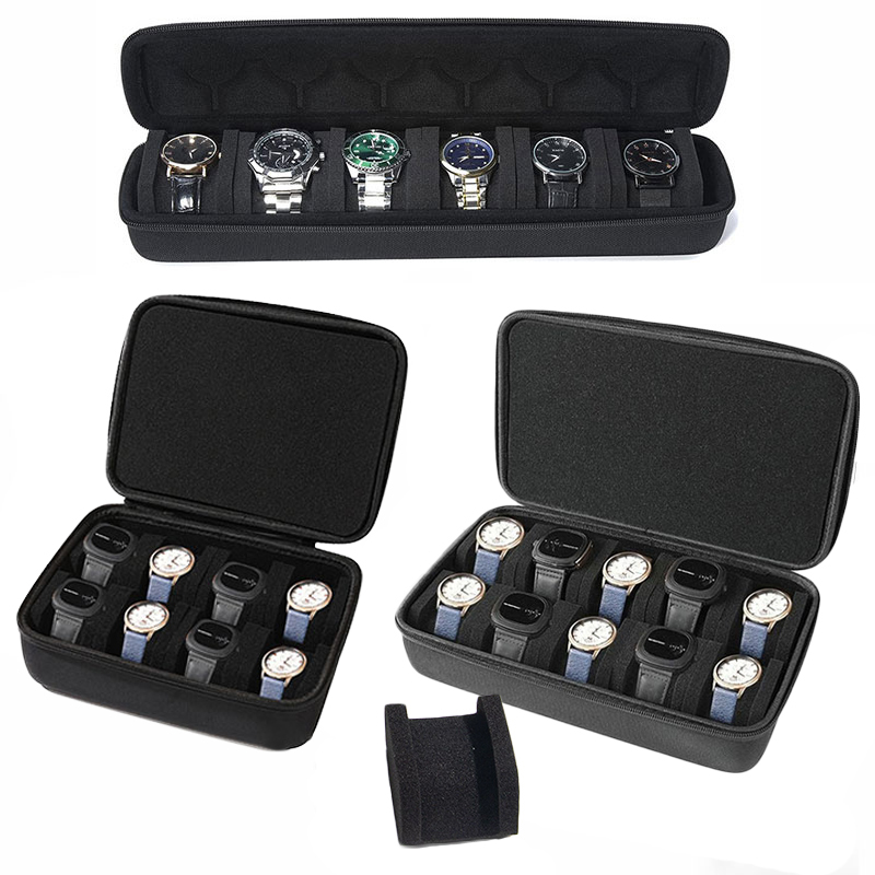 Watch Storage Box 6/10 Slot Wa - Jewelry And Watches recension och pris