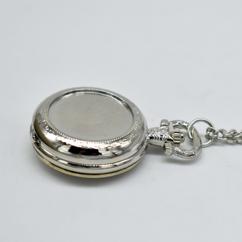 Custom Vintage Metal Pocket Wa - Jewelry And Watches recension och pris