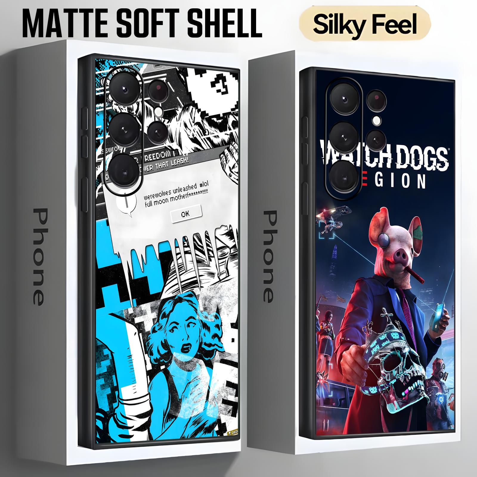 HOT games Watch Dogs 2 Dedsec  - Watches & Jewelry Tsukiu recension och pris