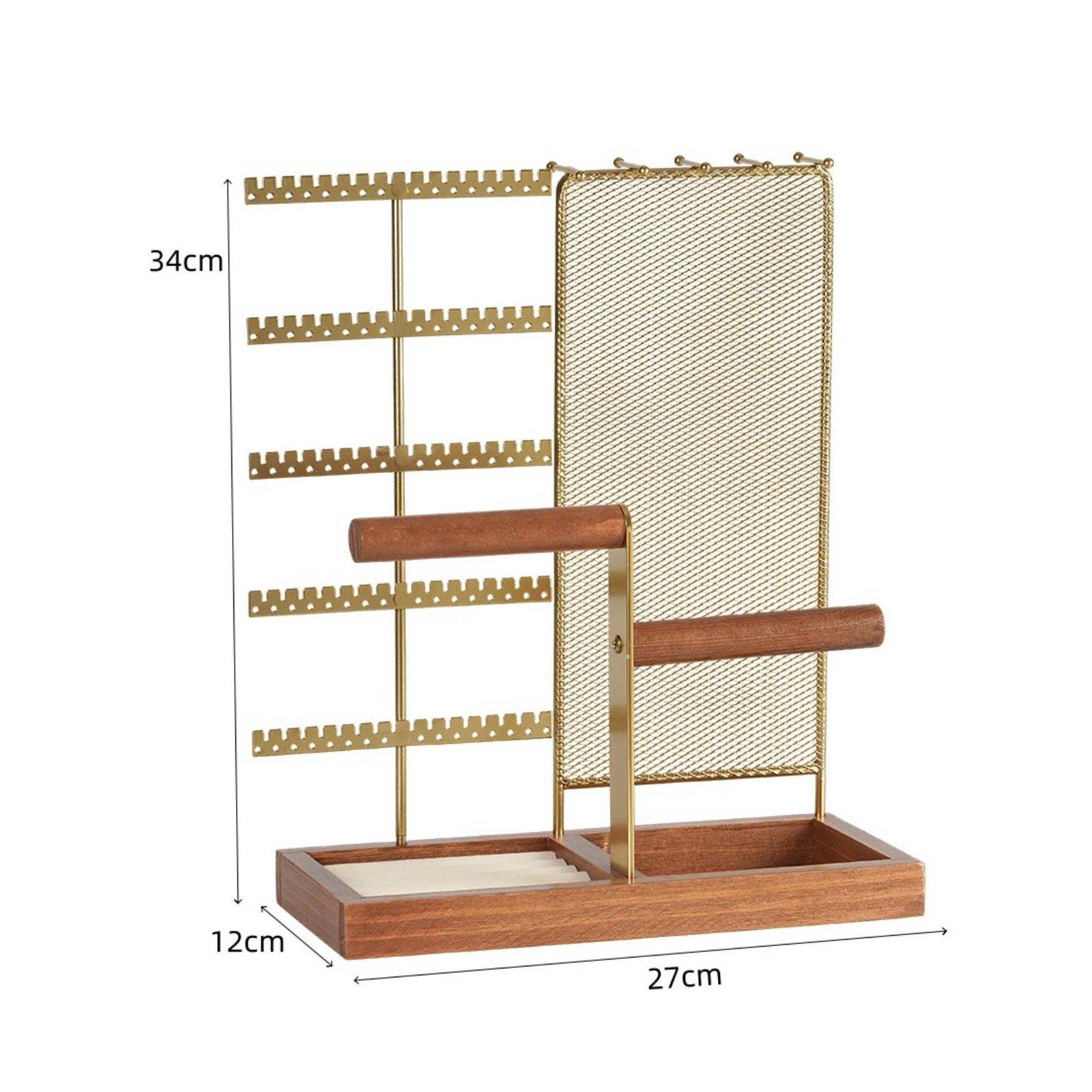 Multi Layer Jewelry Display St - Jewelry And Watches recension och pris