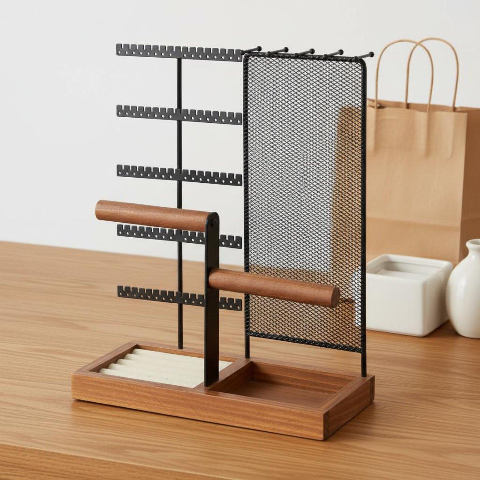 Multi Layer Jewelry Display St - Jewelry And Watches recension och pris