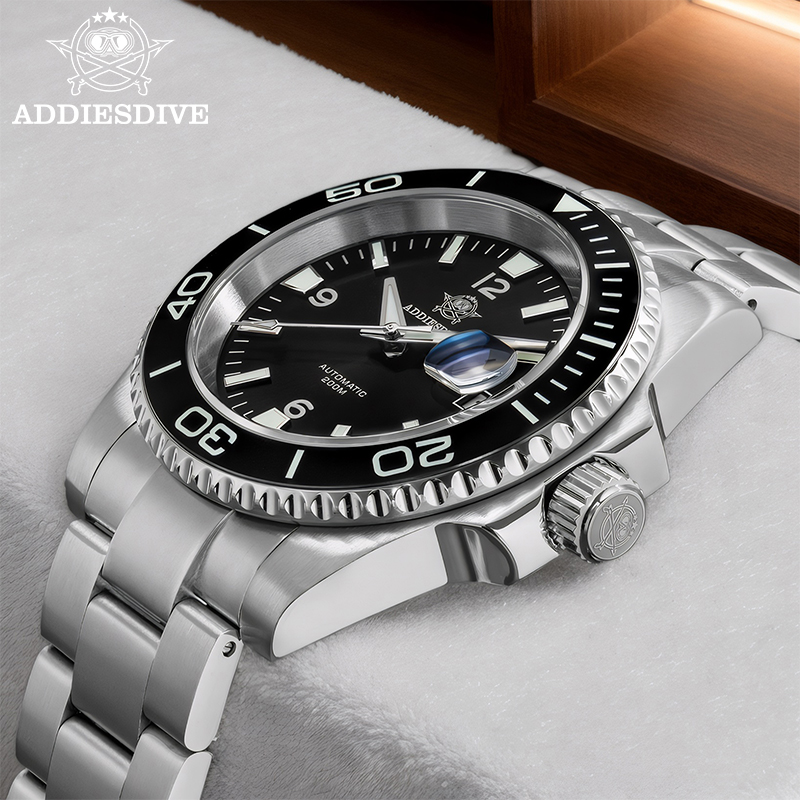 ADDIESDIVE New Diving Gift Wat - Jewelry And Watches recension och pris