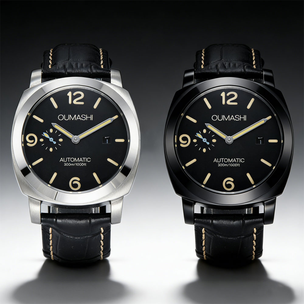 44mm Men's Watch Seagull ST255 - Jewelry And Watches recension och pris