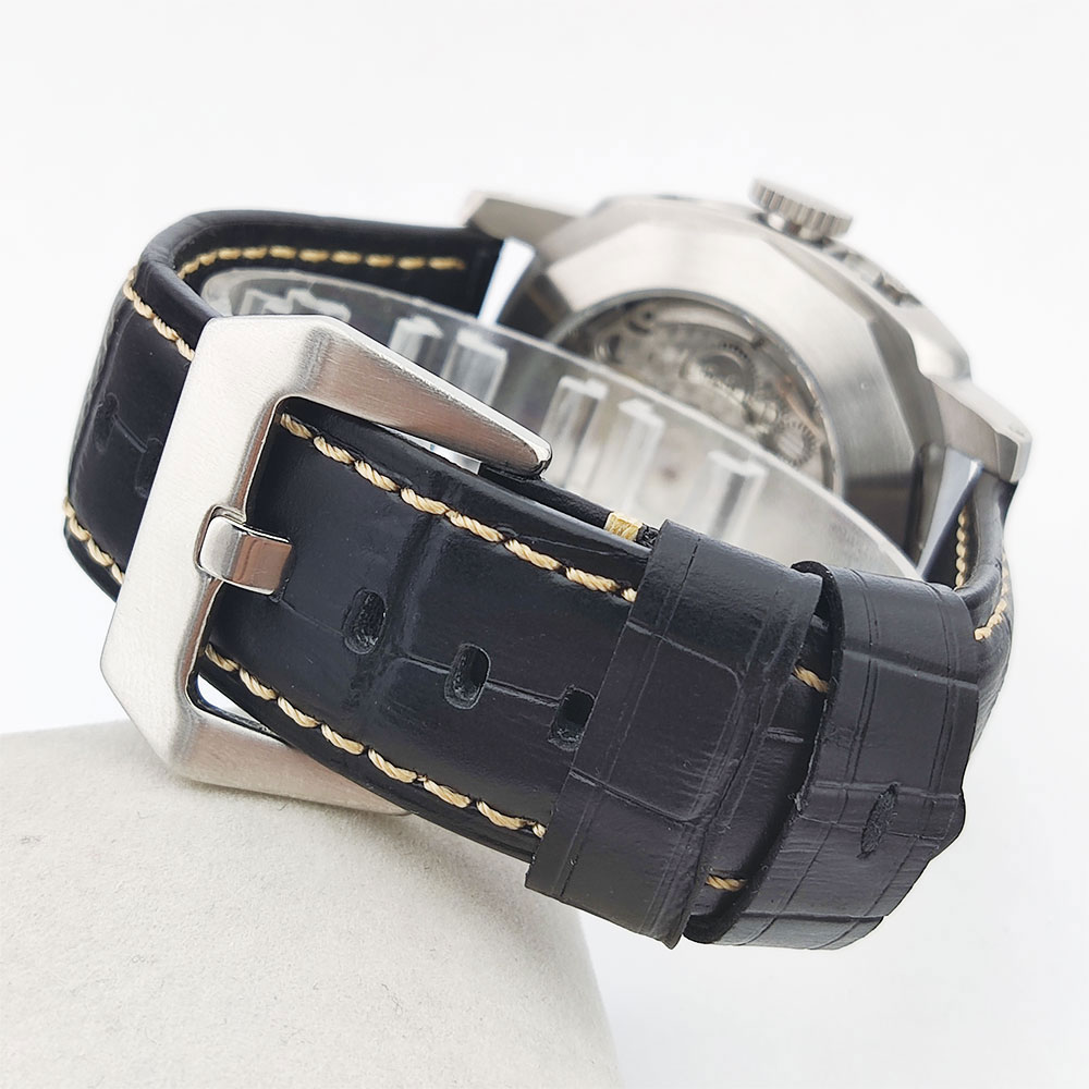 44mm Men's Watch Seagull ST255 - Jewelry And Watches recension och pris