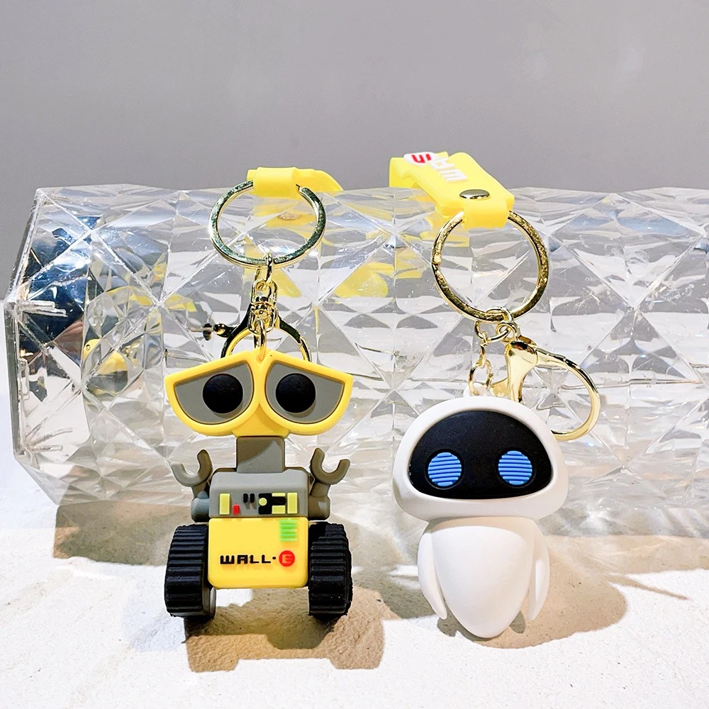 Anime WALL·E Keychain Figure C - Eve Jewelry & Watches Distribuidor Oficial Rolex recension och pris