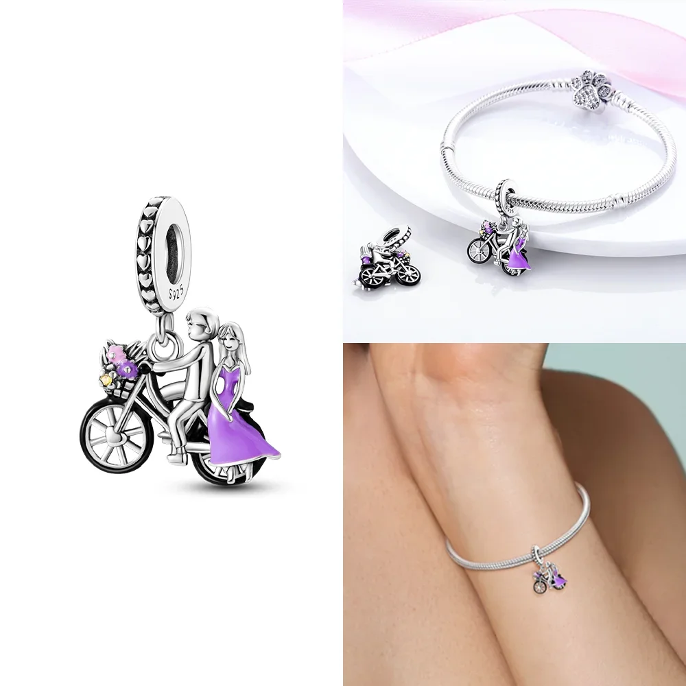 Original Envelope Heart Snowfl - Jewelry Making Watches recension och pris