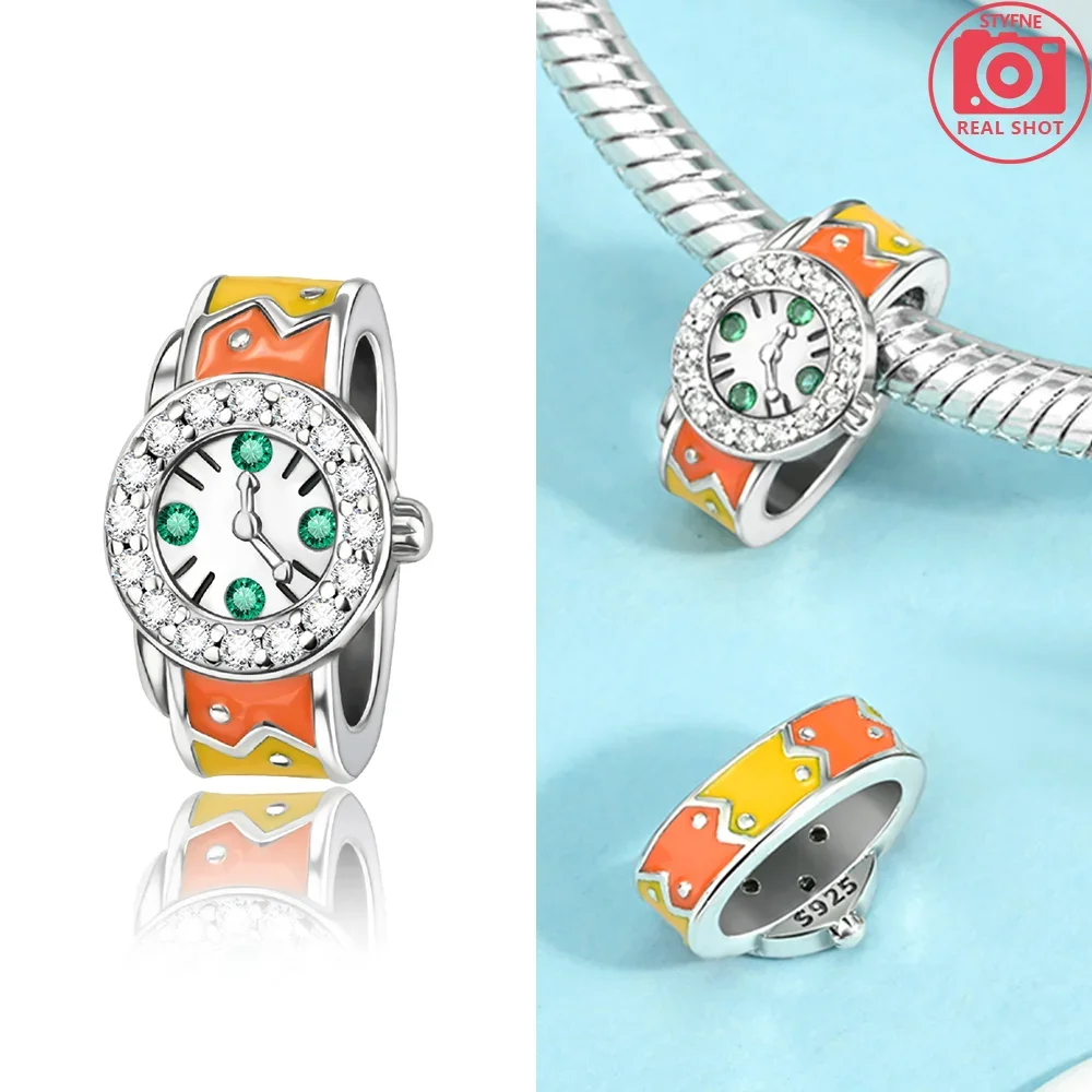 Original Envelope Heart Snowfl - Jewelry Making Watches recension och pris