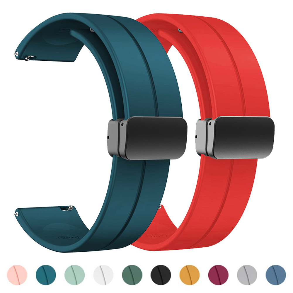 20/22mm Sport Bracelet For Mib - A1 Watches & Jewelry New York Photos recension och pris