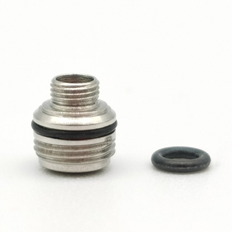 7MM STAINLESS STEEL CROWNS CAS - Jewelry Rolex Watches recension och pris