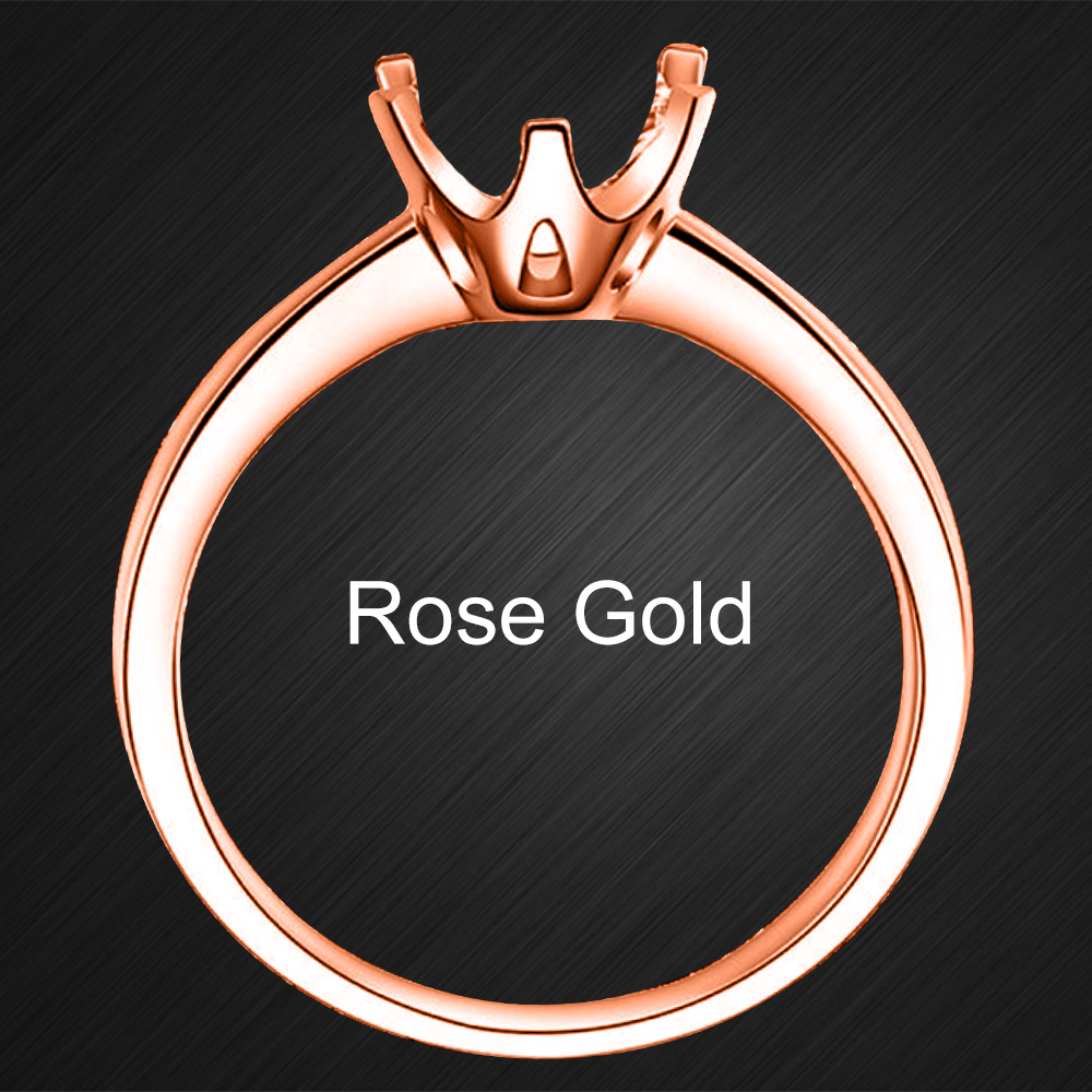 2.5CT Lab‑Created Moissanite W - Moissanite Ring recension och pris