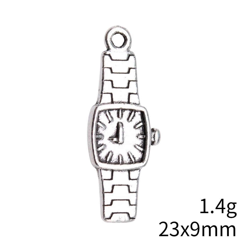 WYSIWYG 10pcs 23x9mm 2 Colors  - Jewelry Making Watches recension och pris