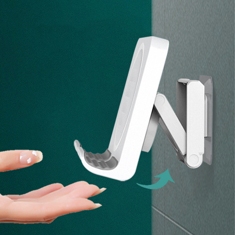 Mobile Phone Wall Mount Holder - Watches & Jewelry Tsukiu recension och pris