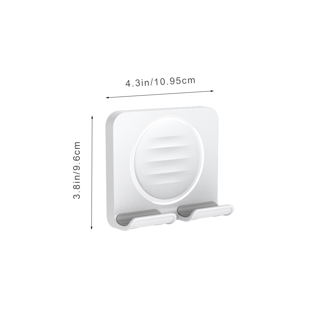 Mobile Phone Wall Mount Holder - Watches & Jewelry Tsukiu recension och pris