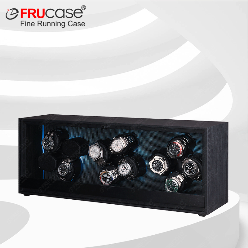 FRUCASE Wooden Watch Winder fo - Jewelry Rolex Watches recension och pris