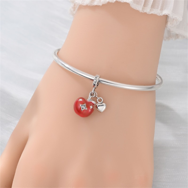 New 925 Sterling Silver Charms - Eve Jewelry & Watches Distribuidor Oficial Rolex recension och pris