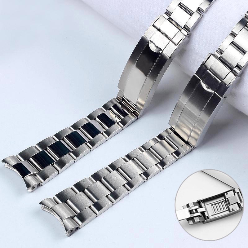 20mm Metal Bracelet For Oyster - Jewelry Rolex Watches recension och pris