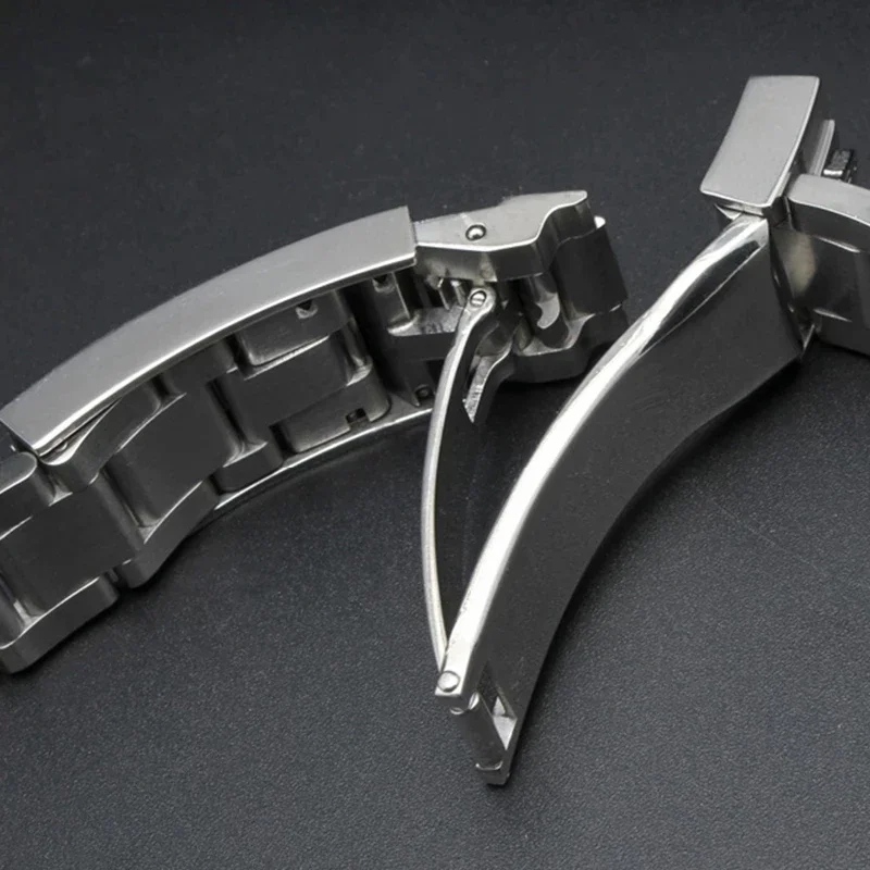 20mm Metal Bracelet For Oyster - Jewelry Rolex Watches recension och pris