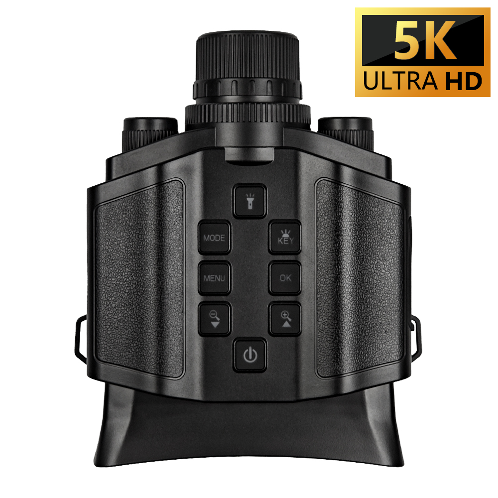 60MP 5K Infrared Night Vision  - Watches & Jewelry Tsukiu recension och pris
