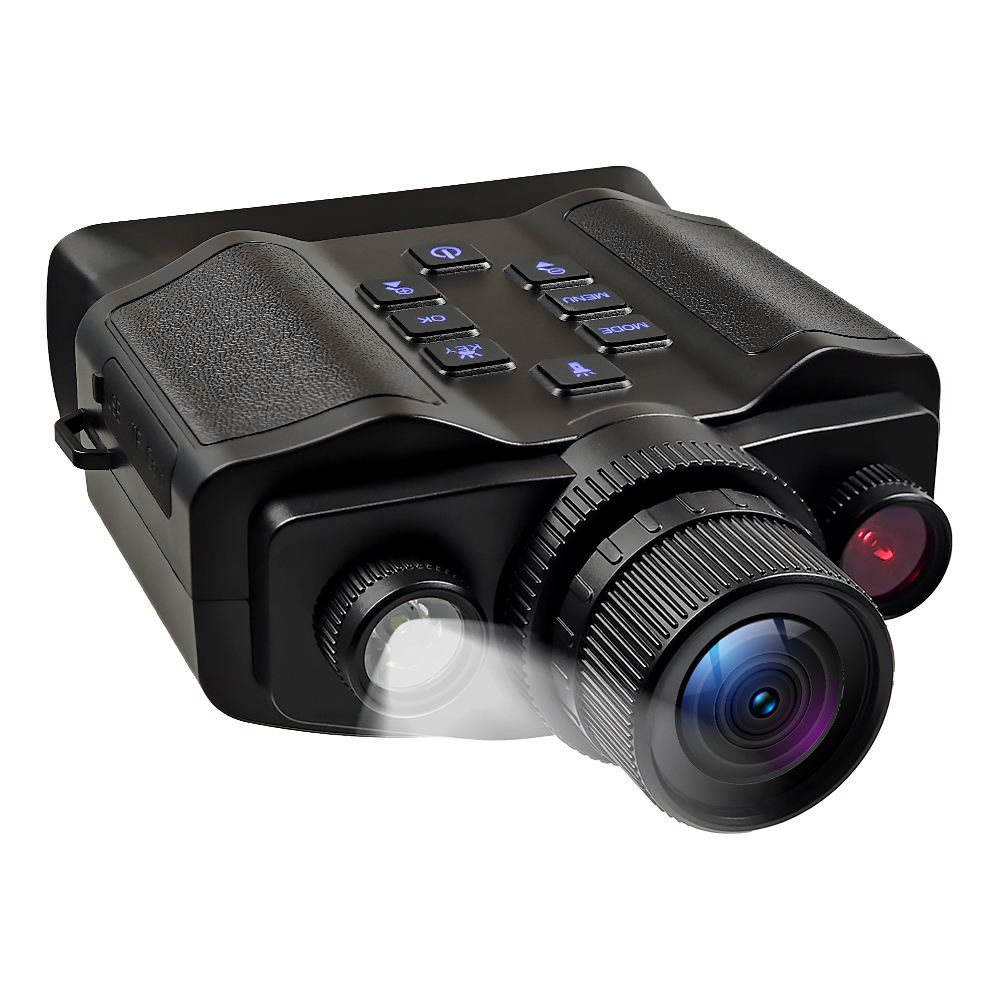 60MP 5K Infrared Night Vision  - Watches & Jewelry Tsukiu recension och pris