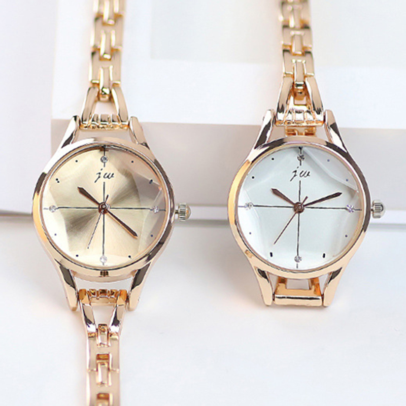 Bracelet Watch For Women Elega - Jewelry Watches Gold recension och pris