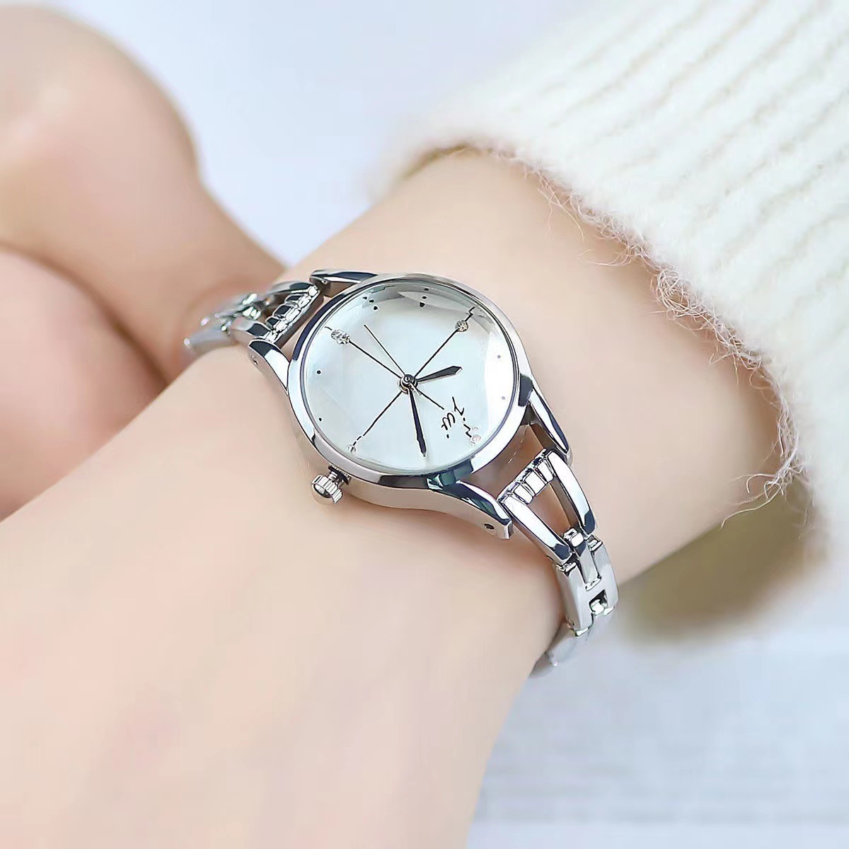 Bracelet Watch For Women Elega - Jewelry Watches Gold recension och pris