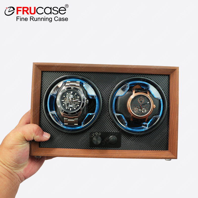 FRUCASE Double Watch Winder fo - Jewelry Rolex Watches recension och pris