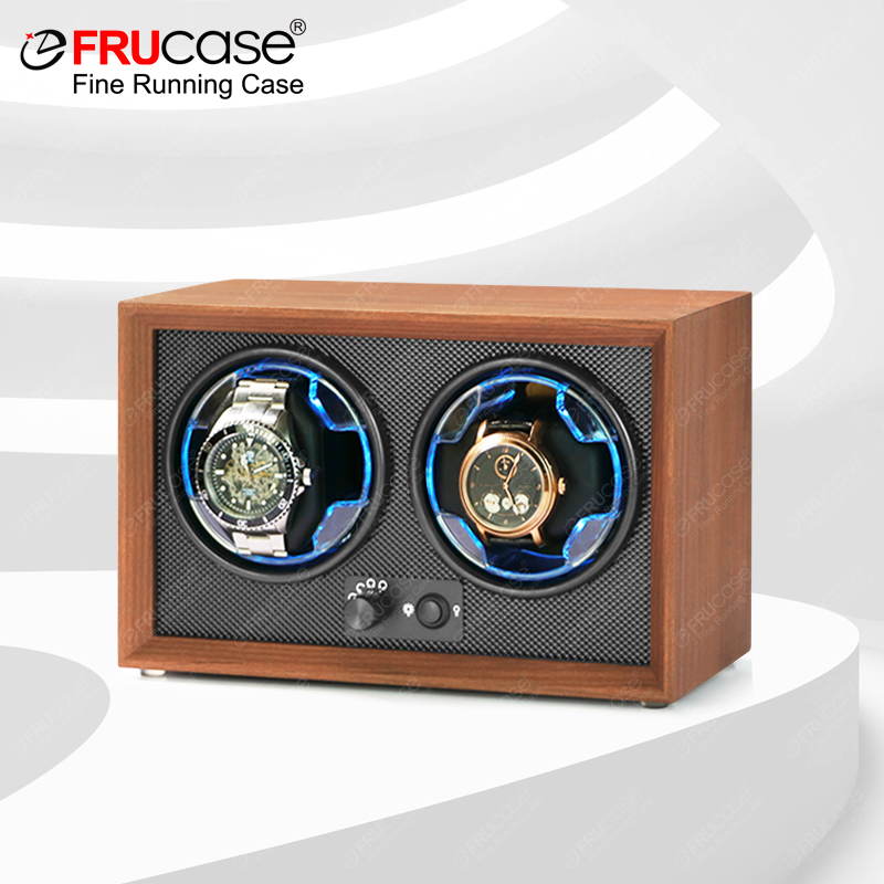 FRUCASE Double Watch Winder fo - Jewelry Rolex Watches recension och pris
