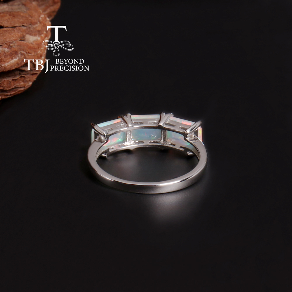 Classic gorgeous rare October  - Birthstone Ring Set recension och pris