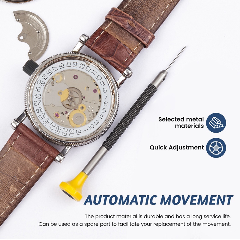for ETA 2824-2 SELLITA SW200 W - Watches & Jewelry Tsukiu recension och pris