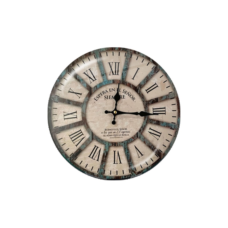 Retro Clock Pocket Watch Patte - Jewelry Making Watches recension och pris