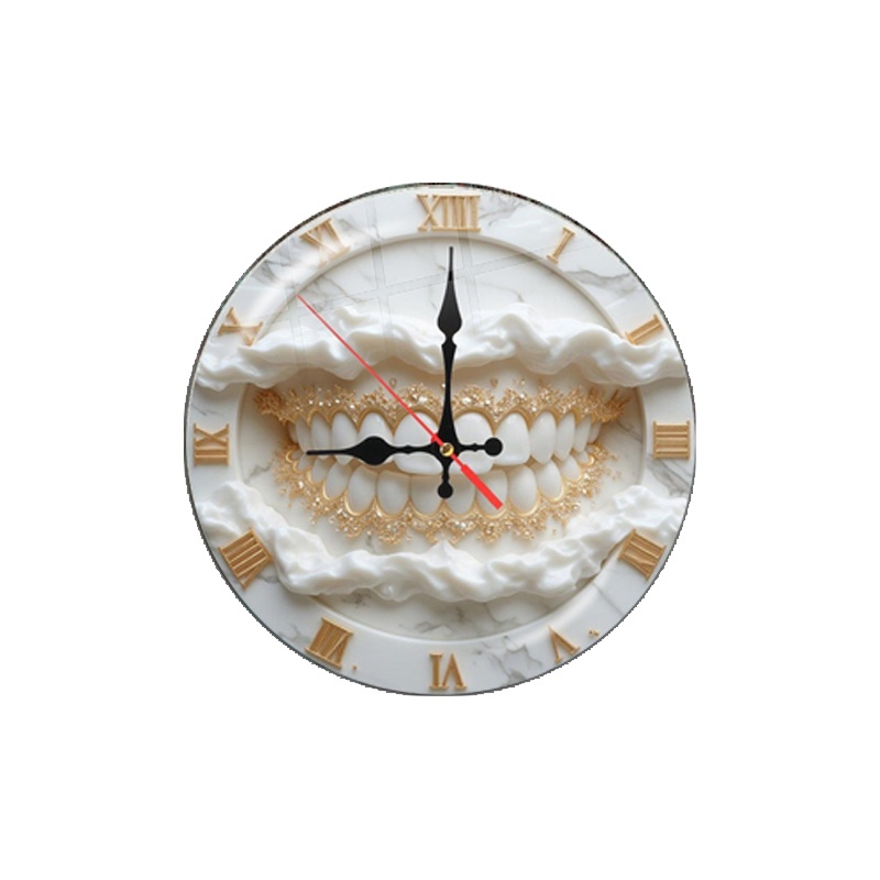 Retro Clock Pocket Watch Patte - Jewelry Making Watches recension och pris