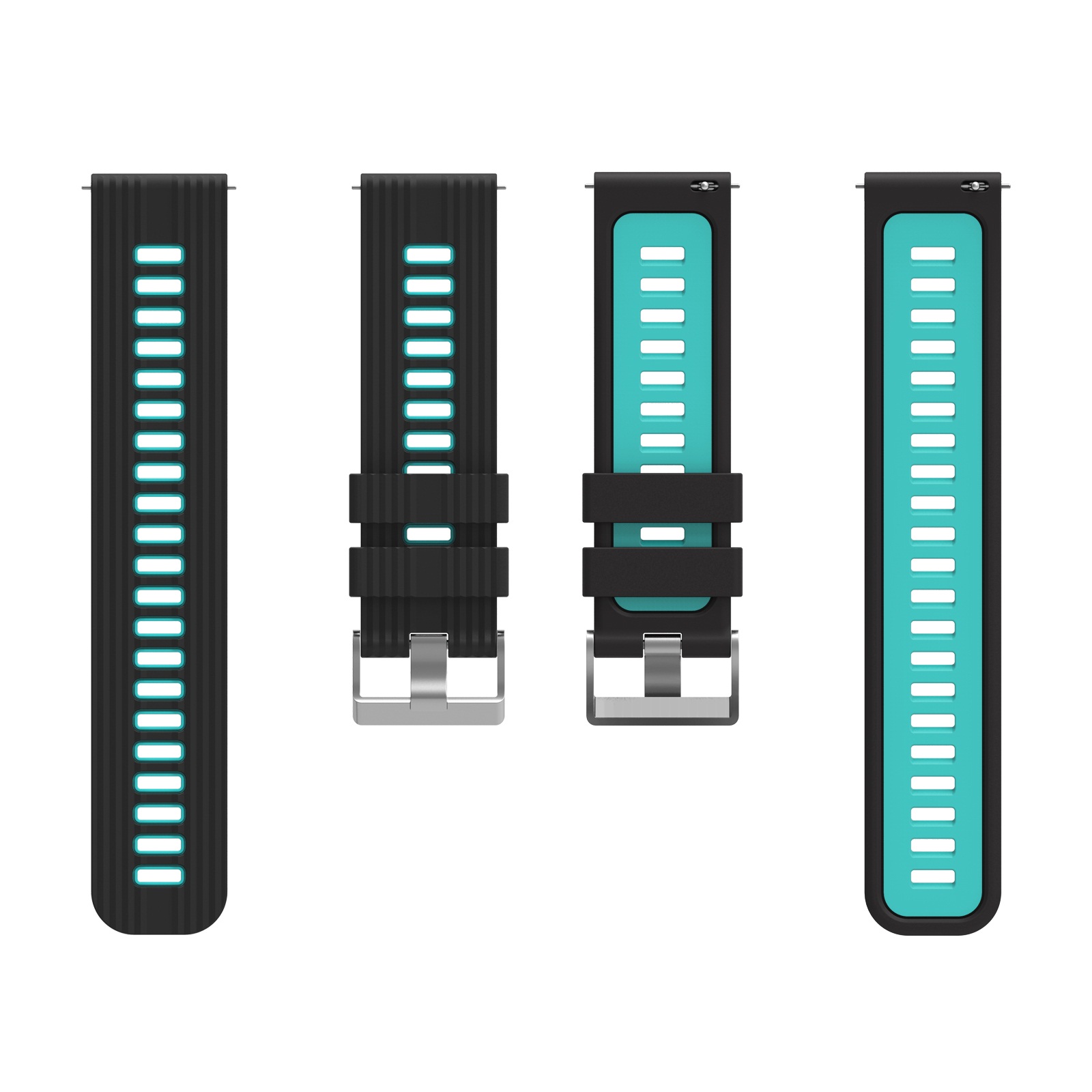 22mm Soft Silicone Watchband f - A1 Watches & Jewelry New York Photos recension och pris