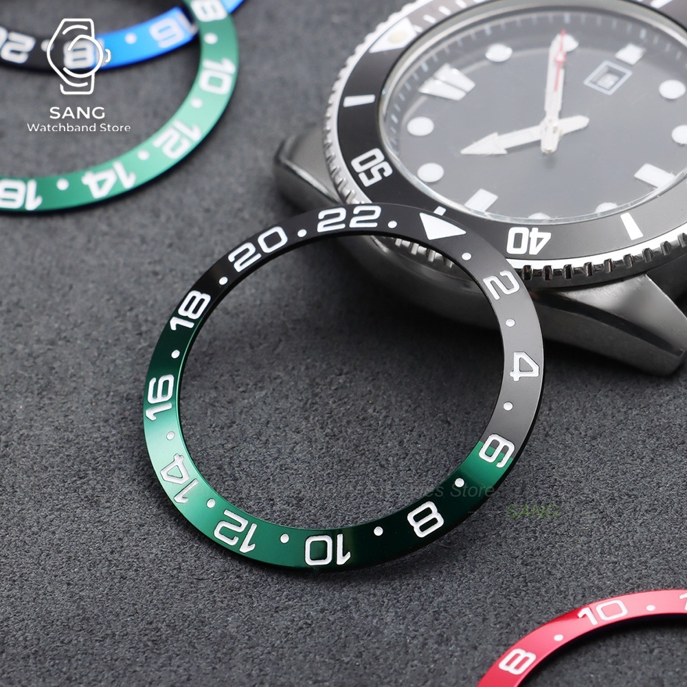 Automatic Movement Watch Bezel - Jewelry Rolex Watches recension och pris