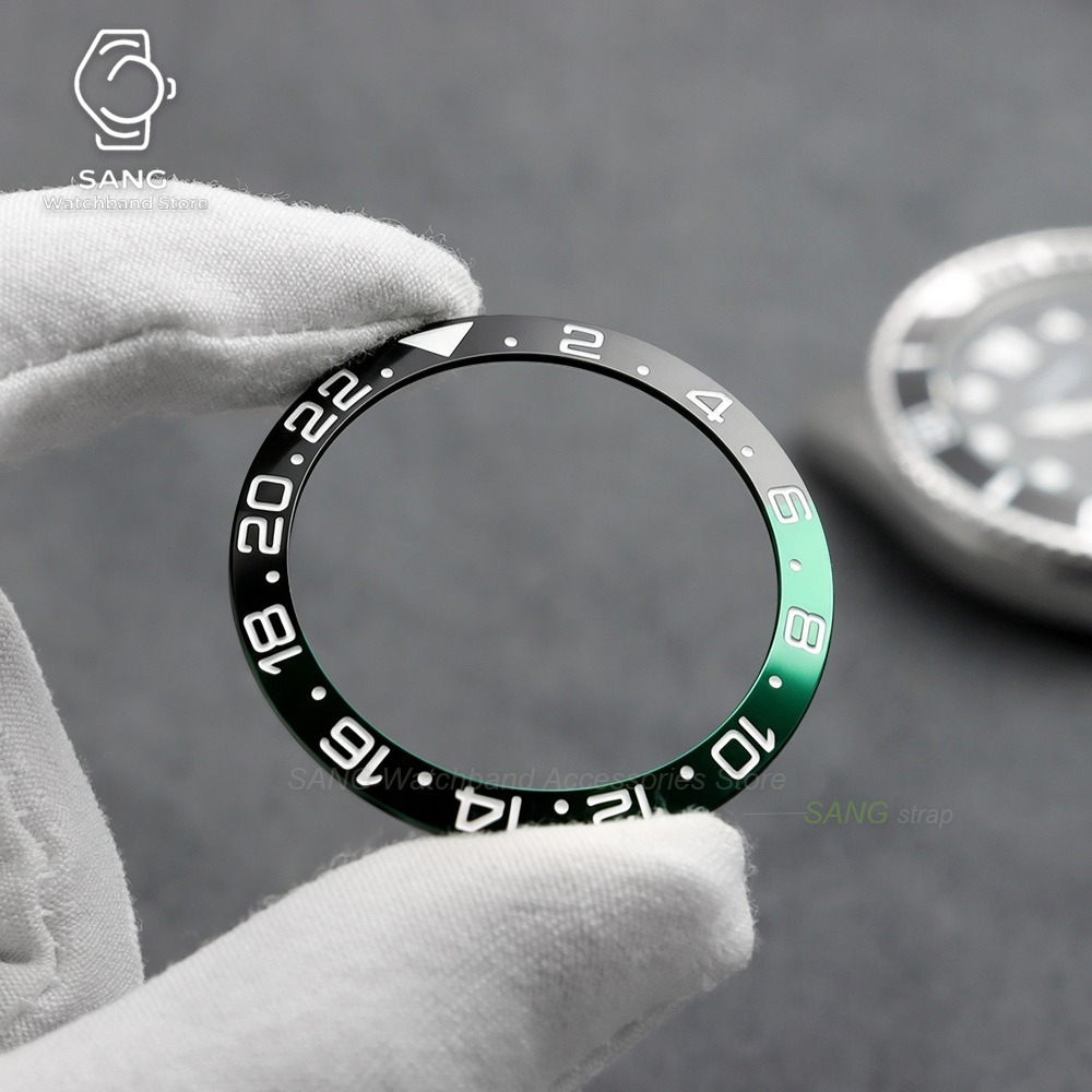 Automatic Movement Watch Bezel - Jewelry Rolex Watches recension och pris