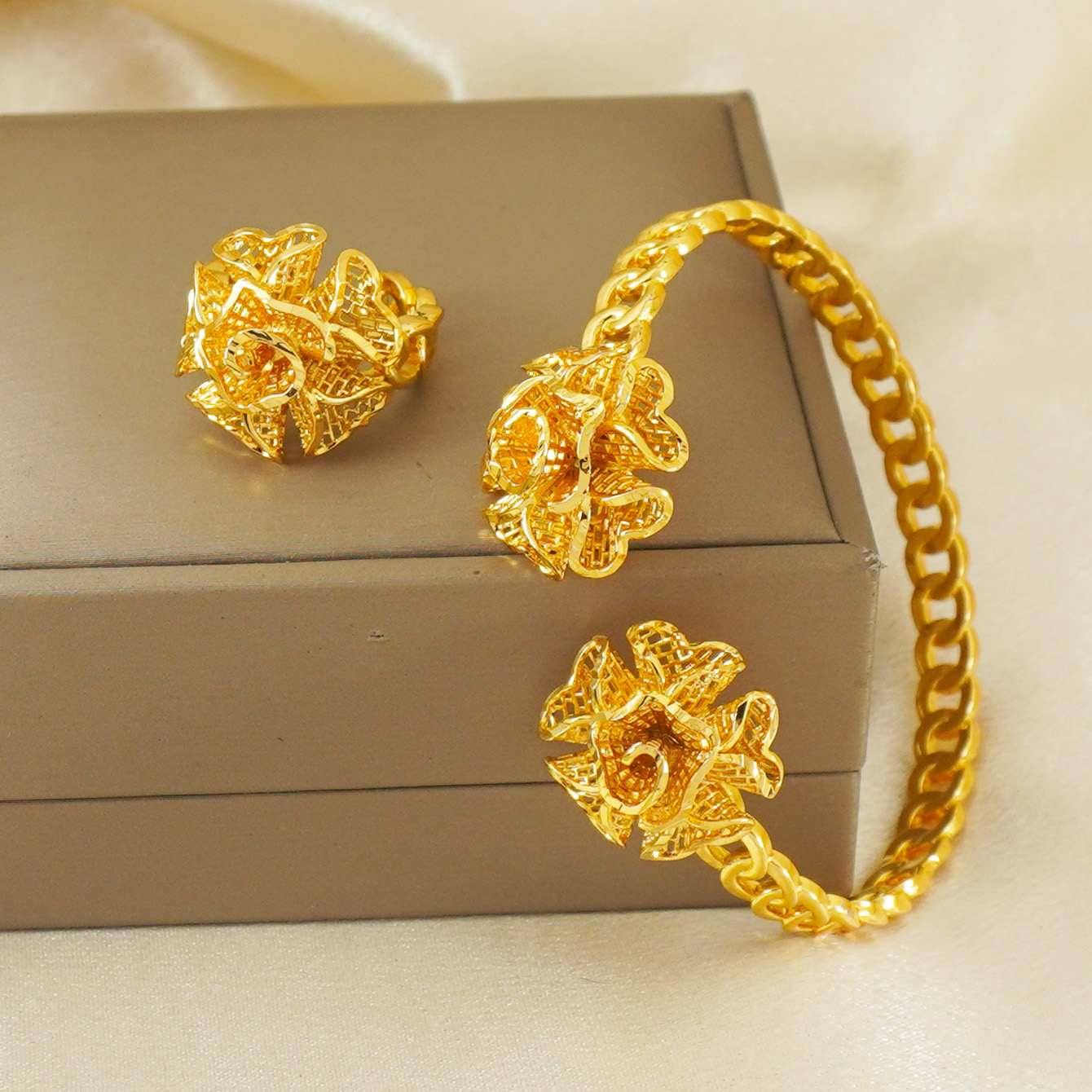 Best selling gold-plated coppe - Best Jewelry Watches For Women recension och pris