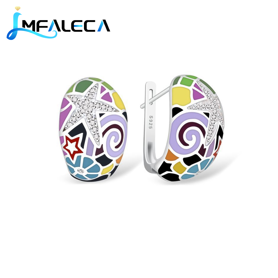 LMFALECA Women 925 Sterling Je - Birthstone Ring Set recension och pris