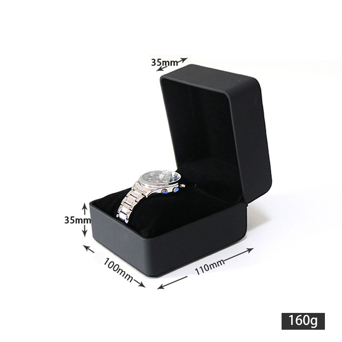 Single Watch Gift Box with Pil - Best Jewelry Watches For Women recension och pris