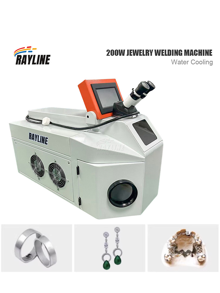 Cheap 200W 160J Jewelry Laser  - Jewelry Watches Gold recension och pris