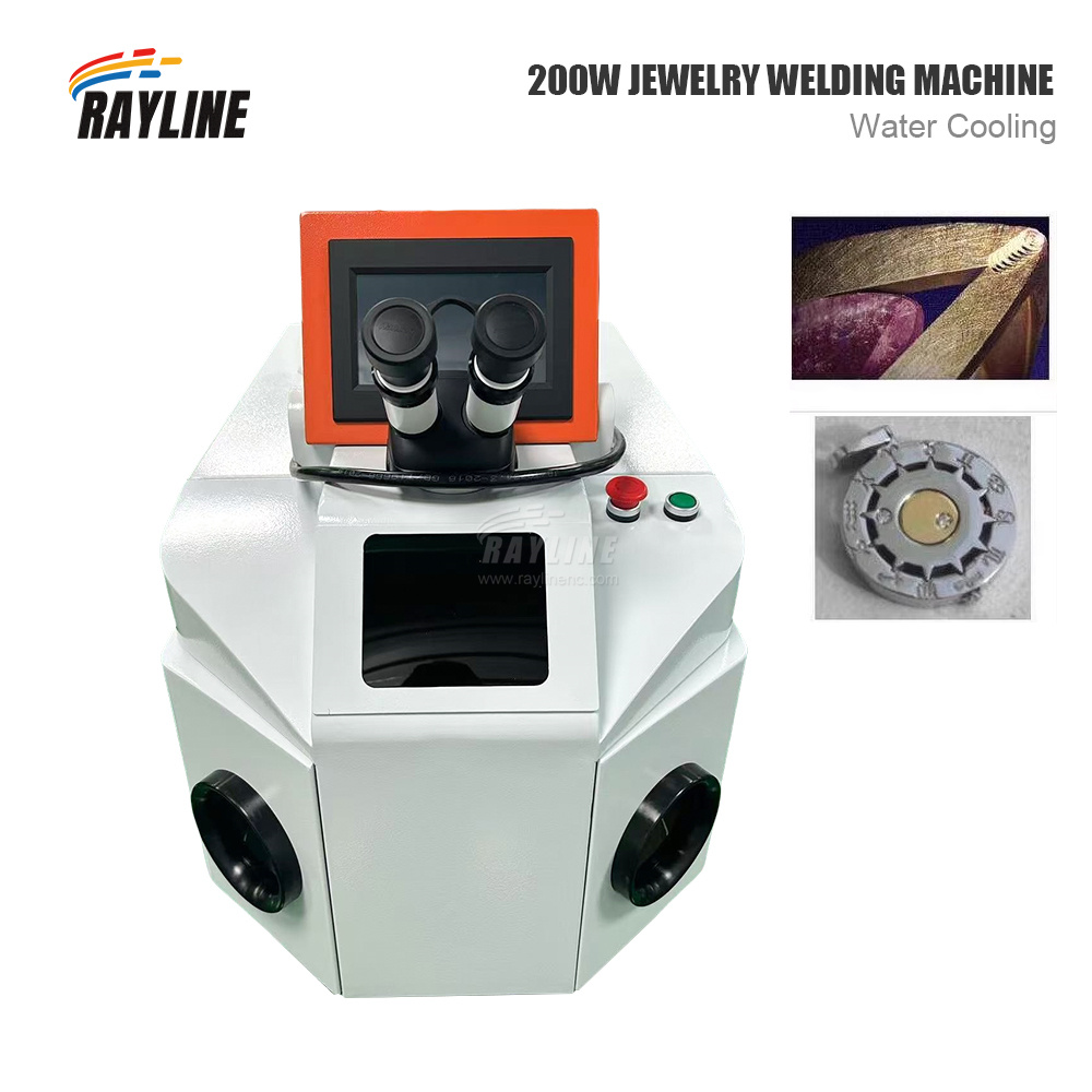 Cheap 200W 160J Jewelry Laser  - Jewelry Watches Gold recension och pris