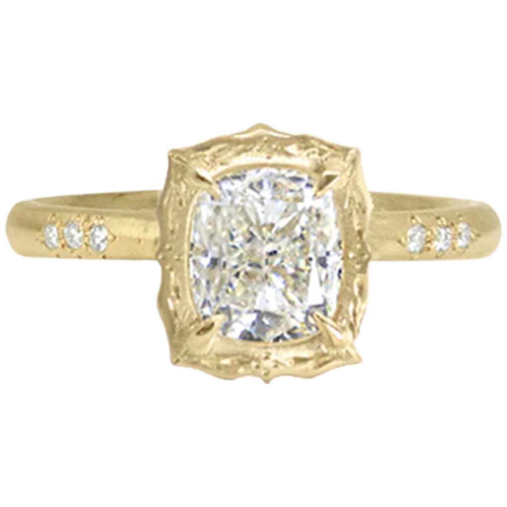 MUSHAN Custom Jewelry 925 Ster - Moissanite Ring recension och pris