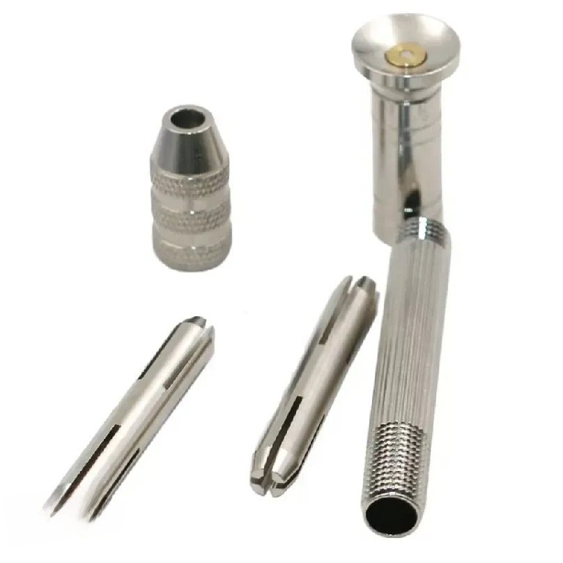 0.8-3.0mm Mini Hand Drill Wood - Watches & Jewelry Tsukiu recension och pris