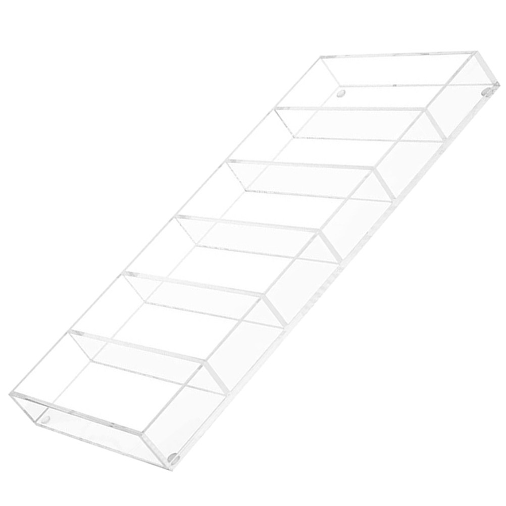 6 Slots Clear Acrylic Sunglass - Jewelry And Watches recension och pris
