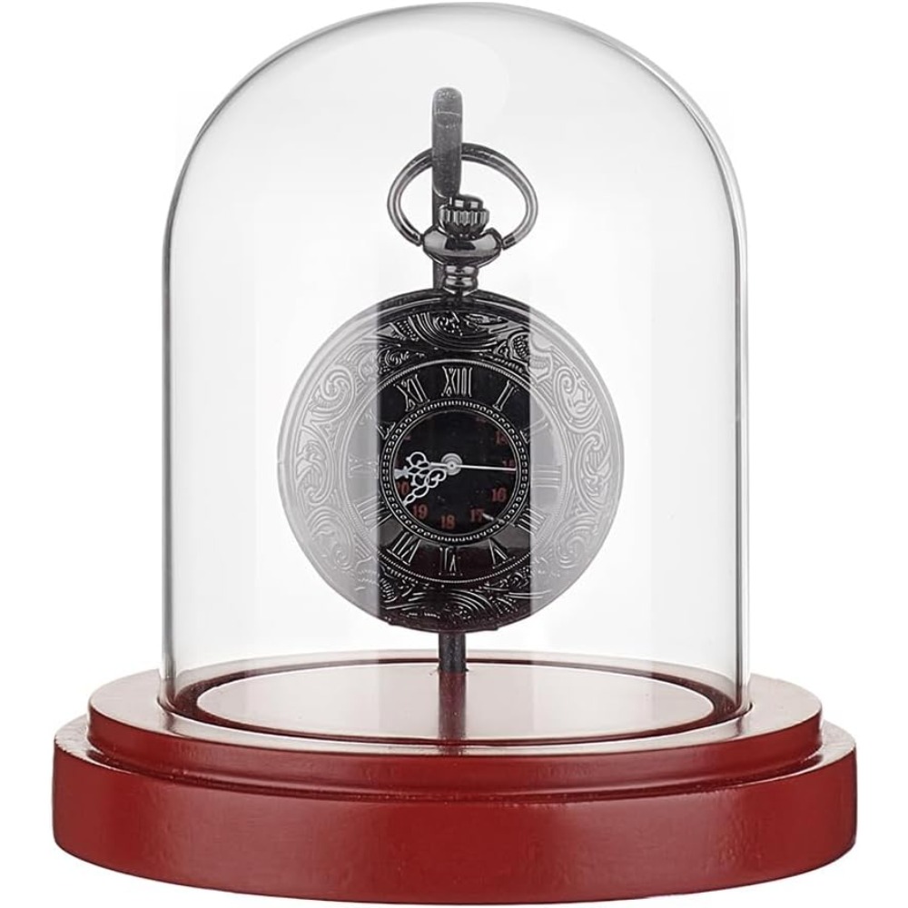 3 x 4 inch Pocket Watch Displa - Jewelry Making Watches recension och pris