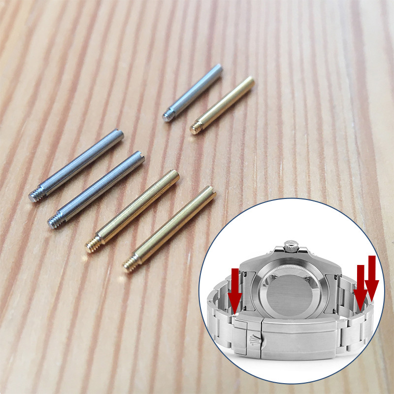 Band/Buckle Screw Tube for Rol - Jewelry Rolex Watches recension och pris