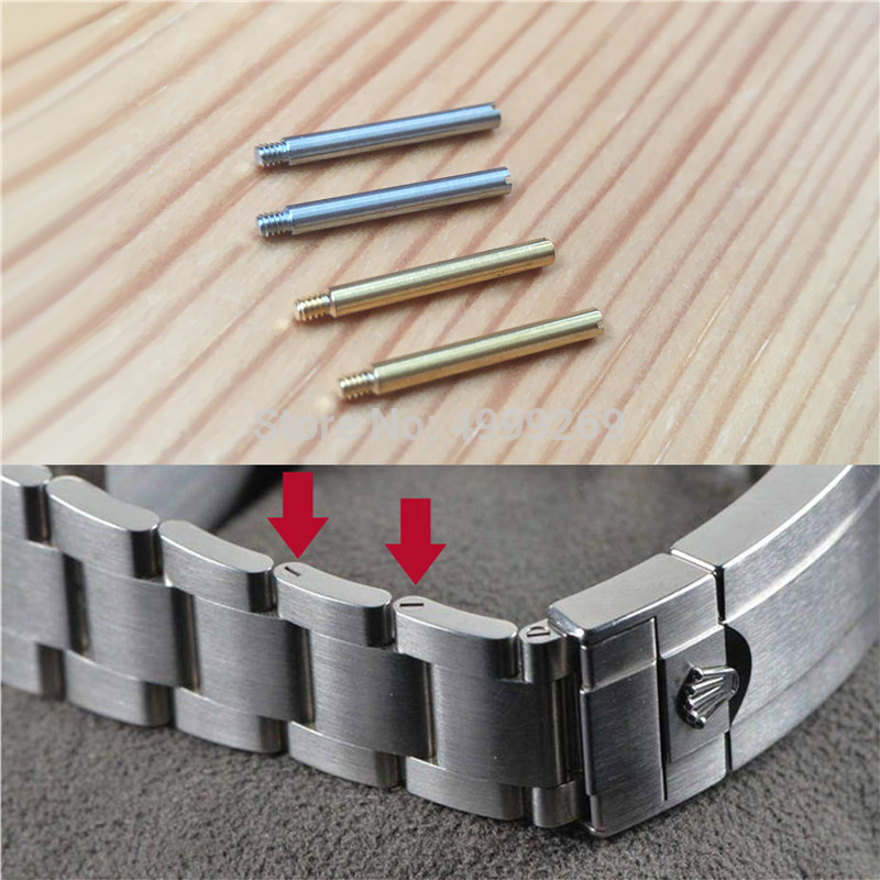 Band/Buckle Screw Tube for Rol - Jewelry Rolex Watches recension och pris
