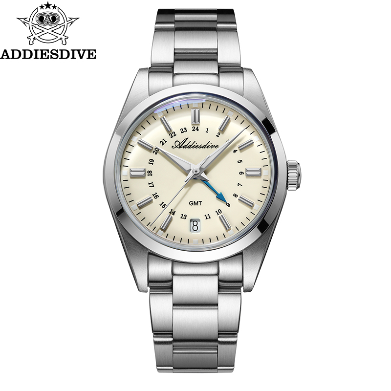 ADDIESDIVE Hot Brand 36mm Luxu - Jewelry And Watches recension och pris